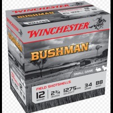 Winchester Bushman .12g BB Shot 